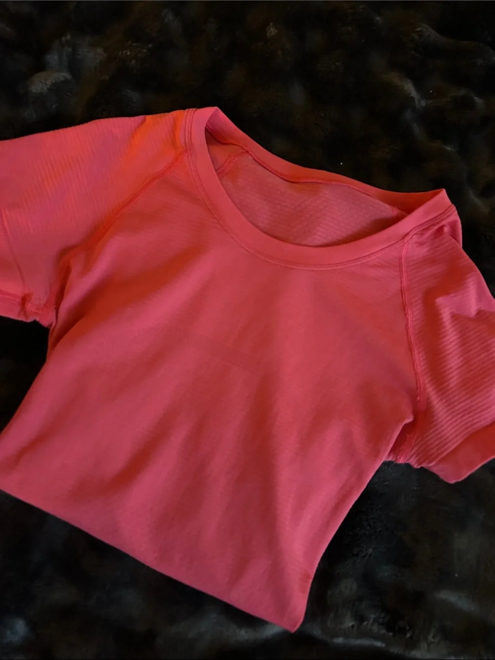 Pink Lulu swiftly